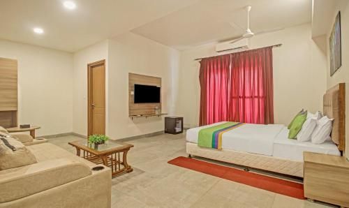 Itsy By Treebo – Tao Residency Baga