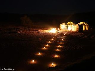 Фото отеля Ouzina Desert Camp