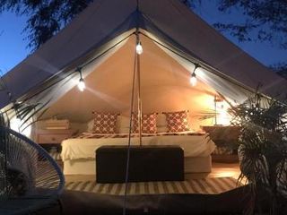 Фото отеля Cabo Oasis Glamping Escape - Alone with Nature in the Mountains of Cad