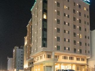 Фото отеля Dyafa Luxury Residence - Hotel Apartments- فخامة الضيافة