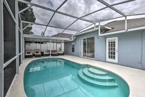 Photo of 1-Story Apopka House with Private Lanai and Pool!