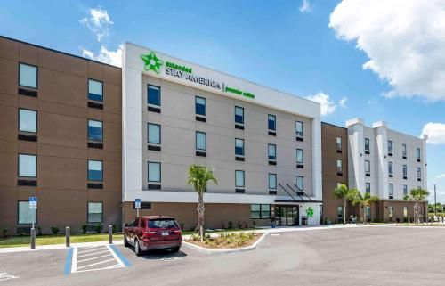 Photo of Extended Stay America Premier Suites - Melbourne - I-95