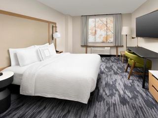 Фото отеля Fairfield by Marriott Inn & Suites Aberdeen