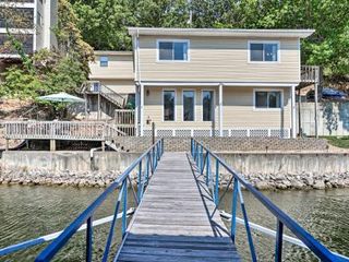 Hotel pic On-the-Water Retreat with Dock Pet Friendly!