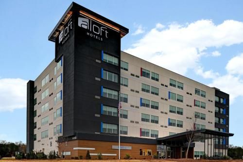 Photo of Aloft Mooresville