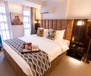 Unwnd Lux Hostel Manila Philippines