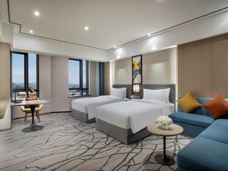 Фото отеля Holiday Inn Nanning Zhuangjin, an IHG Hotel