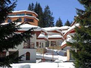 Фото отеля Ski Villa in Pamporovo Forest