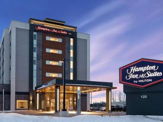 Фото отеля Hampton Inn & Suites Ottawa West, Ontario, Canada