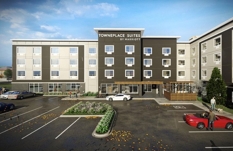 TownePlace Suites by Marriott Hamilton