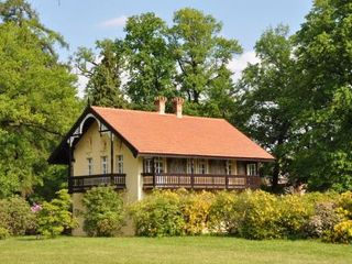 Hotel pic Kavalierhaus im Rhododendronpark Kromlau