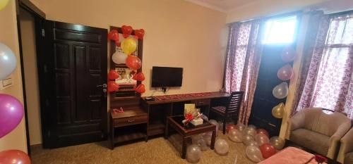 Home Inn Shimla B&B