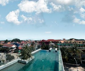 Aborest Tropical Hostel Siem Reap Cambodia