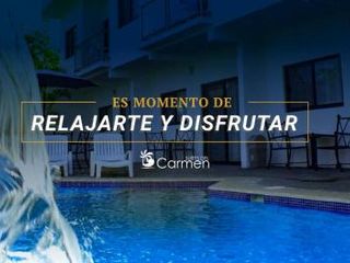 Hotel pic Suites del Carmen