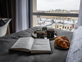 Time For Life with perfect view
