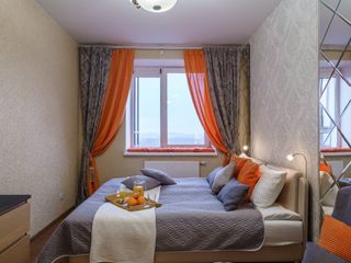 Voyage orange style