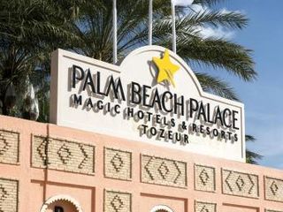 Hotel pic Palm Beach Palace Tozeur
