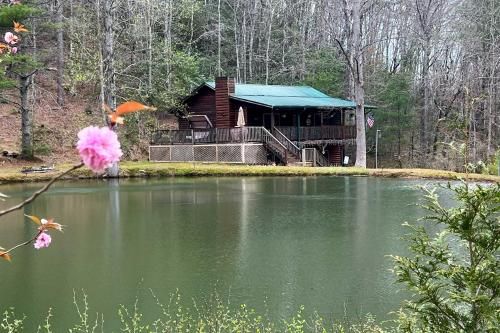 Photo of Appalachian Getaway with Stocked Pond and Fire Pit