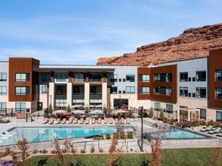 Hotel pic Element Moab