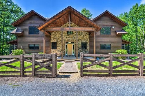Photo of Family-Friendly Grand Mtn Getaway with Hot Tub