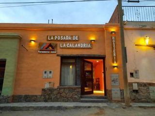 Фото отеля La Posada de la Calandria