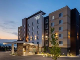 Hotel pic Fairfield Inn & Suites by Marriott Salmon Arm