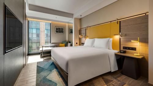 Hotel Resonance Taipei, Tapestry Collection by Hilton