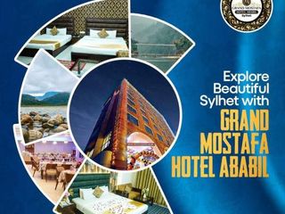 Фото отеля Grand Mostafa Hotel Ababil
