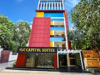 Hotel pic KVR Capitol Suites