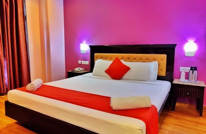 Hotel Marc Shimla