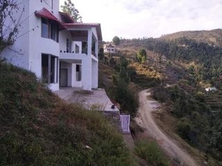 Hotel pic Katie's Abode, Hartola near Mukteshwar
