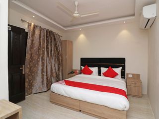 Фото отеля OYO 76941 Grace Residency-pondicherry