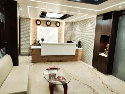Hotel Jalsa – MP Nagar