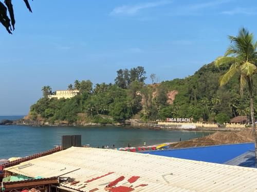The Baga Beach Palace