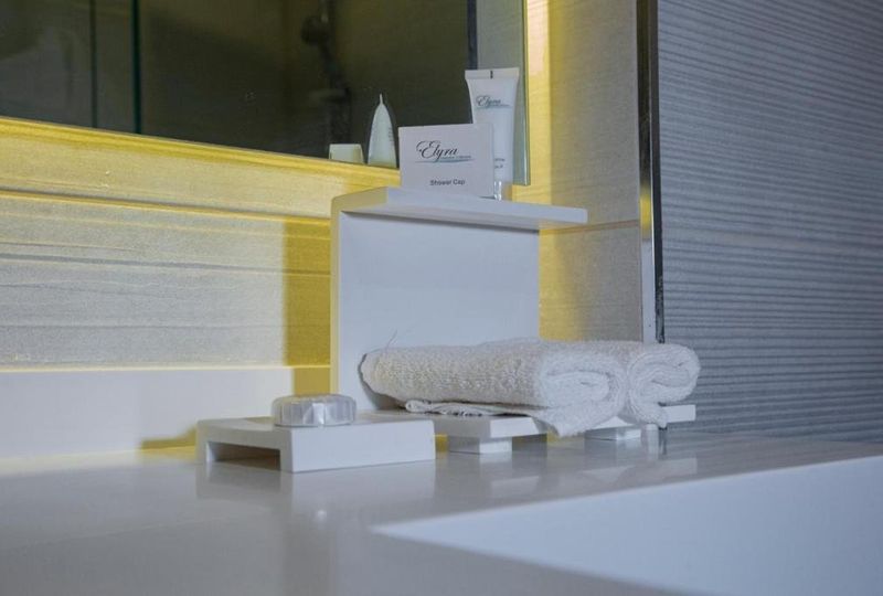 image of hotel Seas Hotel Amman