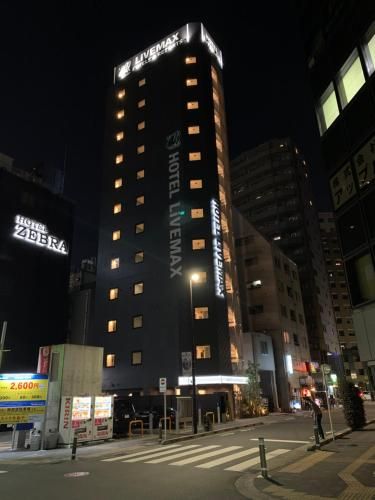 HOTEL LiVEMAX Ikebukuro Ekimae