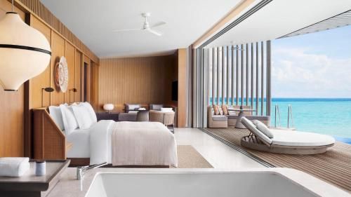 image of hotel The Ritz-Carlton Maldives, Fari Islands