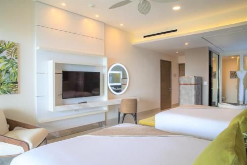 image of hotel Garza Blanca Resort & Spa Cancun