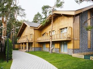 Загородный клуб БОР 812