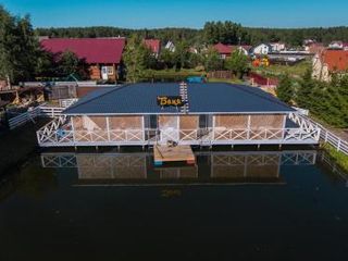 Коттедж в Сойкино