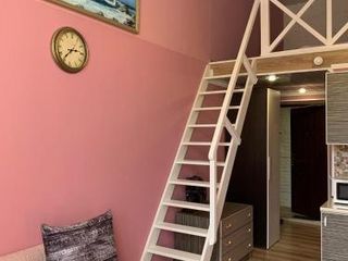 Двухуровневые апарты But'Ka в центре у набережной