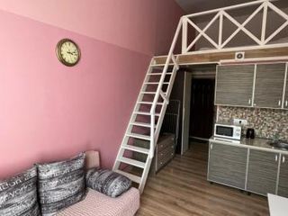 Двухуровневые апарты But'Ka в центре у набережной