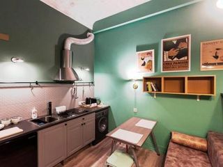 Mogol Apartments. Nekrasova street (2 rooms)