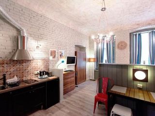 Mogol Apartments. Nekrasova street (2 rooms)