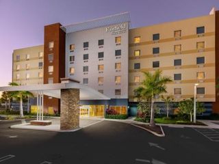 Фото отеля Fairfield Inn & Suites Homestead Florida City