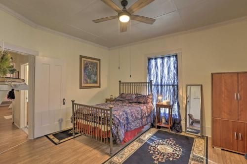Thomasville Cottage Near The Big Oak and Dtwn!