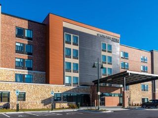 Фото отеля SpringHill Suites by Marriott Overland Park Leawood