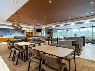 Фото отеля SpringHill Suites By Marriott Charleston Airport & Convention Center