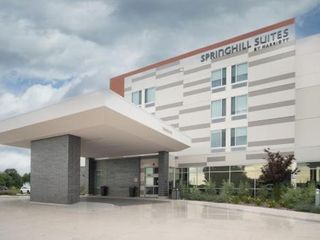 Hotel pic SpringHill Suites by Marriott Kenosha