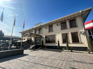Фото отеля FIRDAVS HOTEL